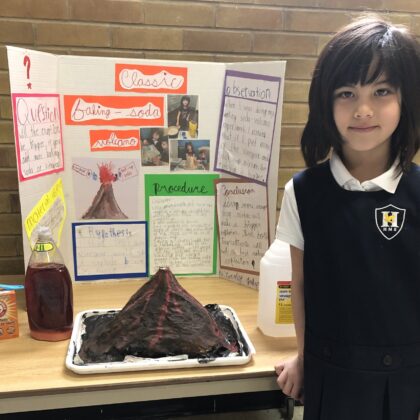 Science Fair 1 - Hamilton Montessori School